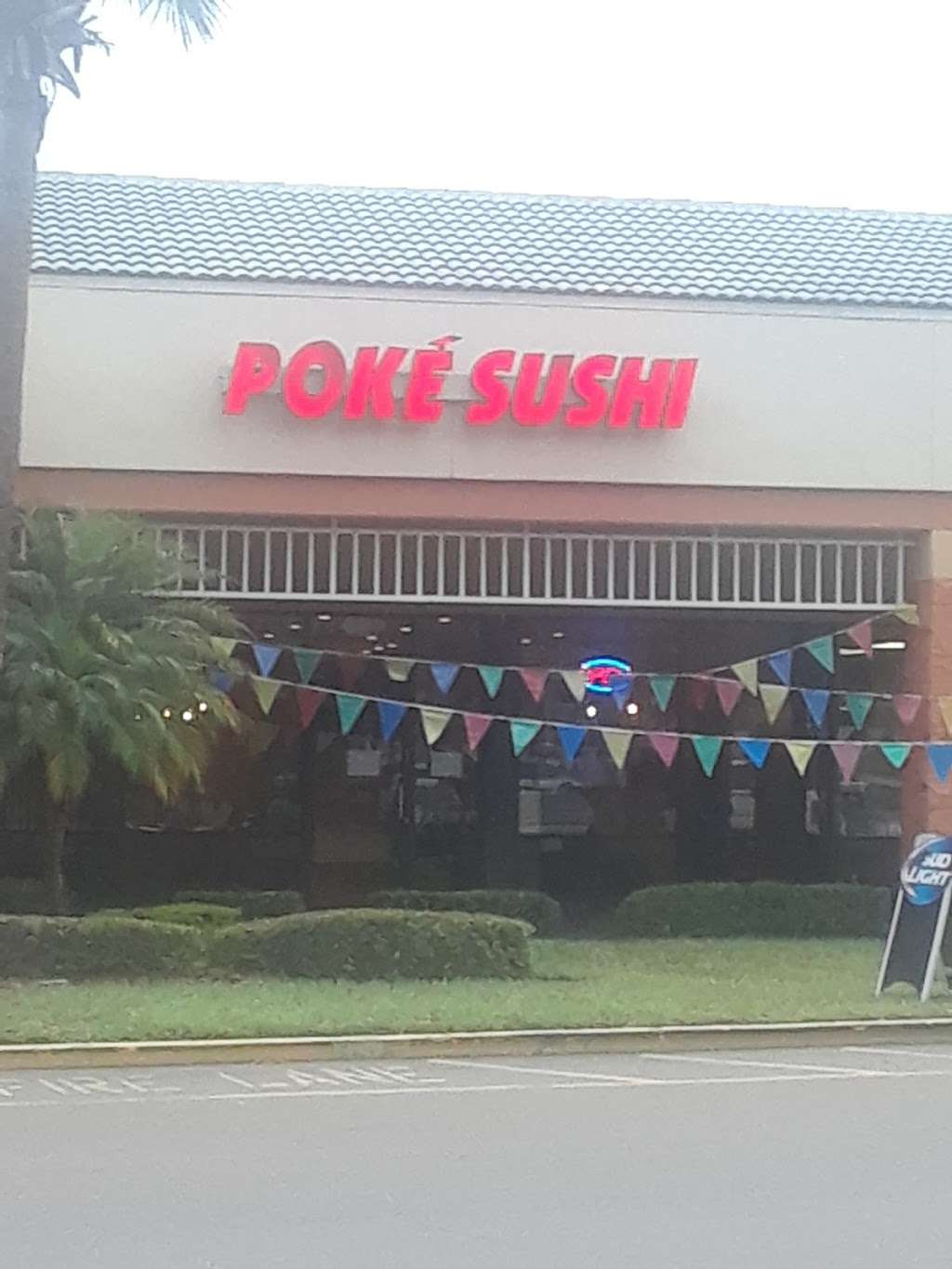 Poke Sushi | 243 E International Speedway Blvd, DeLand, FL 32724, USA | Phone: (386) 873-6628
