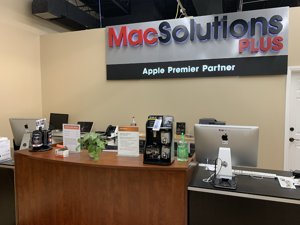 MacSolutions Plus | 9364 Transit Rd, East Amherst, NY 14051, USA | Phone: (716) 823-3085