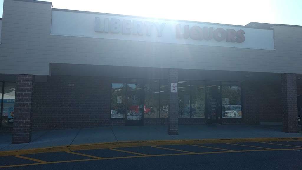 Liberty Wine & Liquors | 296 Grove St, Braintree, MA 02184 | Phone: (781) 843-0400