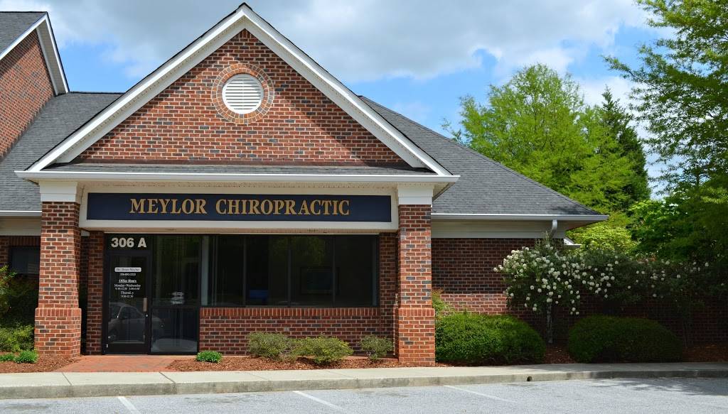 Meylor Chiropractic Offices | 306 Muirs Chapel Rd # A, Greensboro, NC 27410, USA | Phone: (336) 852-2222