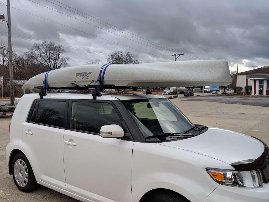 Sail and Kayak Shop LLC | 425 S Parker St, Olathe, KS 66061, USA | Phone: (913) 777-4699