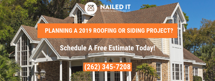 Nailed It Roofing & Remodeling LLC | 34141 Davies Dr, Oconomowoc, WI 53066, USA | Phone: (262) 345-7208