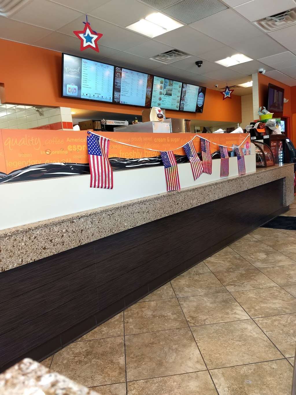 Dunkin | 227 N Broadway, Salem, NH 03079, USA | Phone: (603) 912-5027