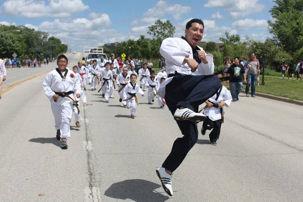 Kickhigher Martial Arts | 9011 151st St, Orland Park, IL 60462 | Phone: (708) 966-0731