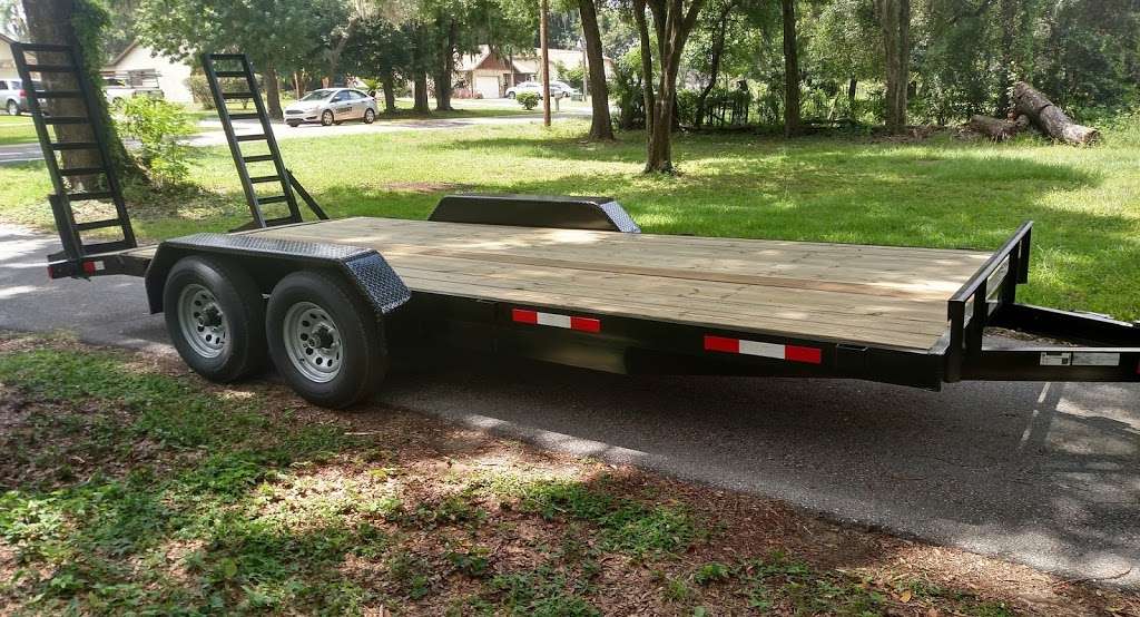 Bigfoot Trailers LLC | 6925 FL-60 Building C, Mulberry, FL 33860, USA | Phone: (863) 589-7616