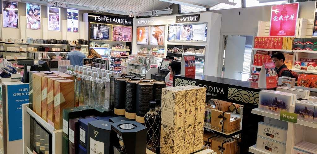 Duty Free Store | Chicago, IL 60666