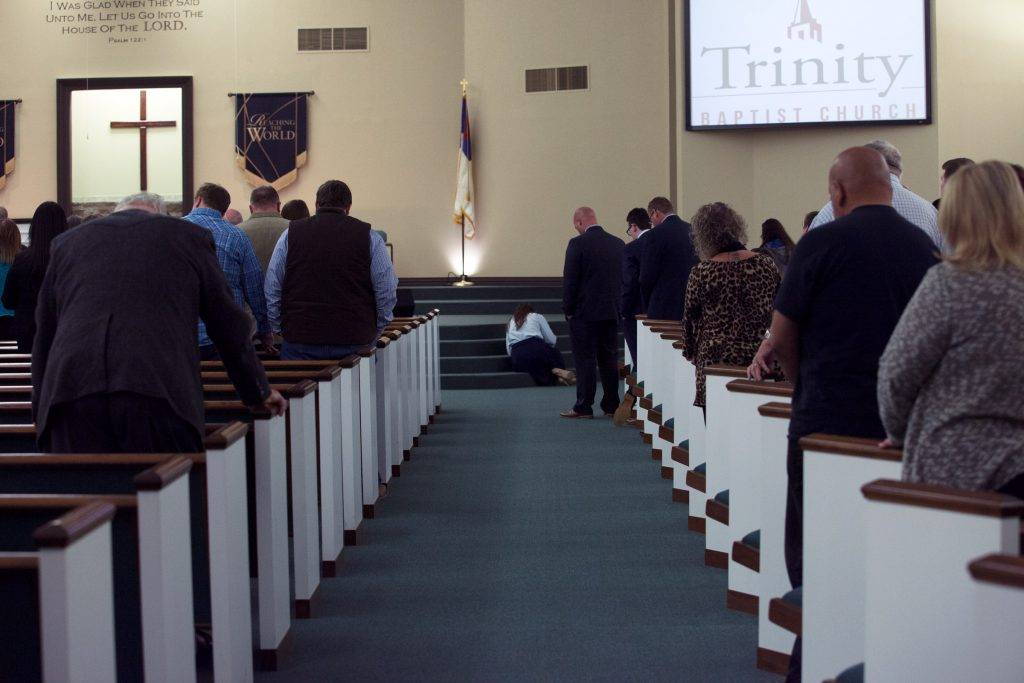 Trinity Baptist Church | 2001 W Pioneer Pkwy, Grand Prairie, TX 75051, USA | Phone: (972) 641-4880