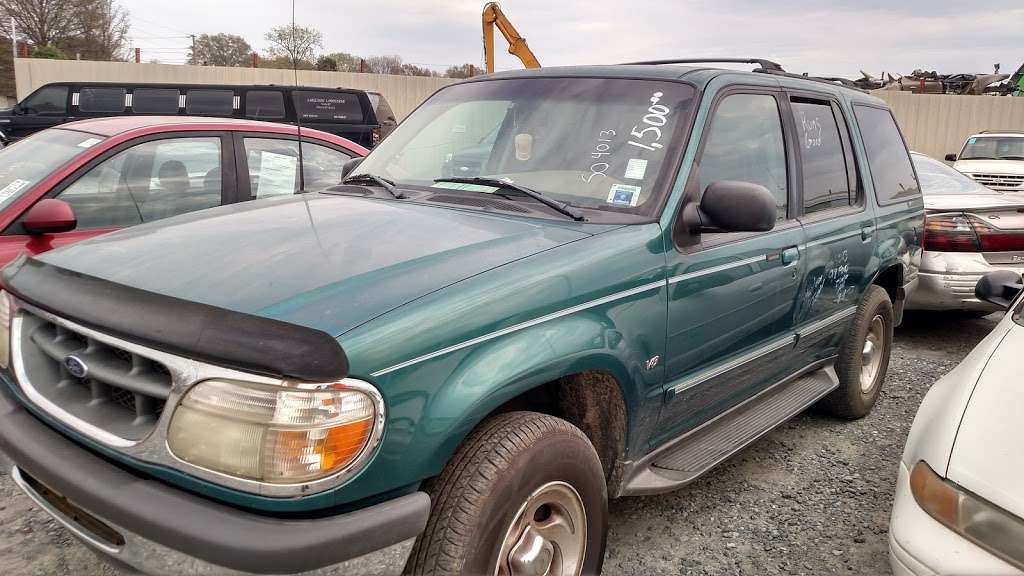 Carolina Salvage Full Service Auto Parts in 234 Porter Rd, Rock Hill, SC 29730, USA