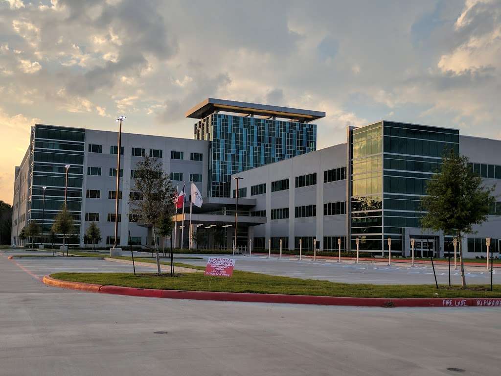 Memorial Hermann Cypress Hospital | 27800 Northwest Fwy, Cypress, TX 77433, USA | Phone: (346) 231-4000