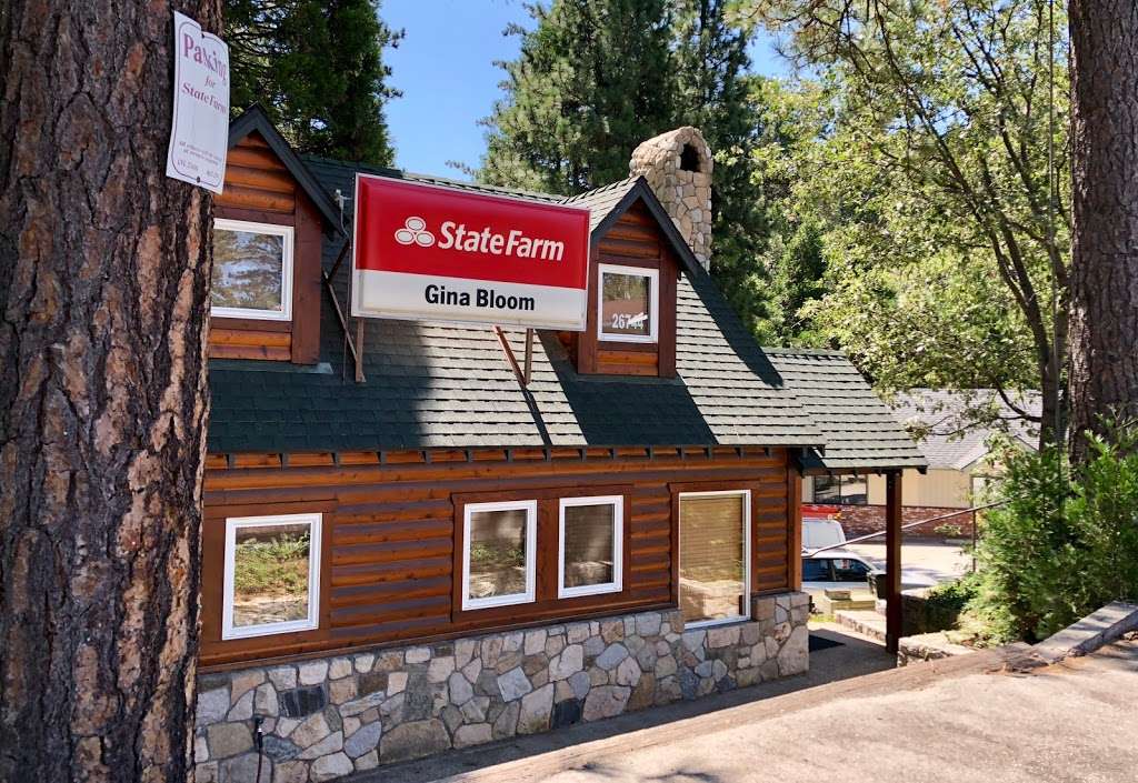 Gina Bloom - State Farm Insurance Agent | 26744 CA-189, Blue Jay, CA 92317, USA | Phone: (909) 337-6191