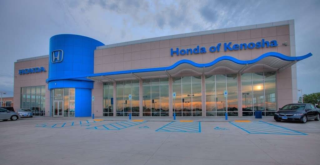 Honda of Kenosha | 12180 77th St, Bristol, WI 53104, USA | Phone: (262) 891-6300