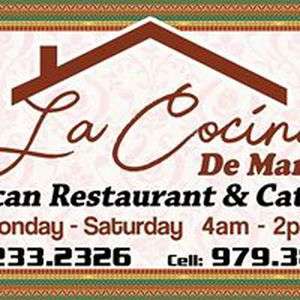 La Cocina de Martha | 106 Cora Ln, Freeport, TX 77541 | Phone: (979) 233-2326