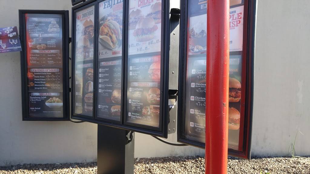 Arbys | 7002 Georgetown Rd, Indianapolis, IN 46268, USA | Phone: (317) 293-3201