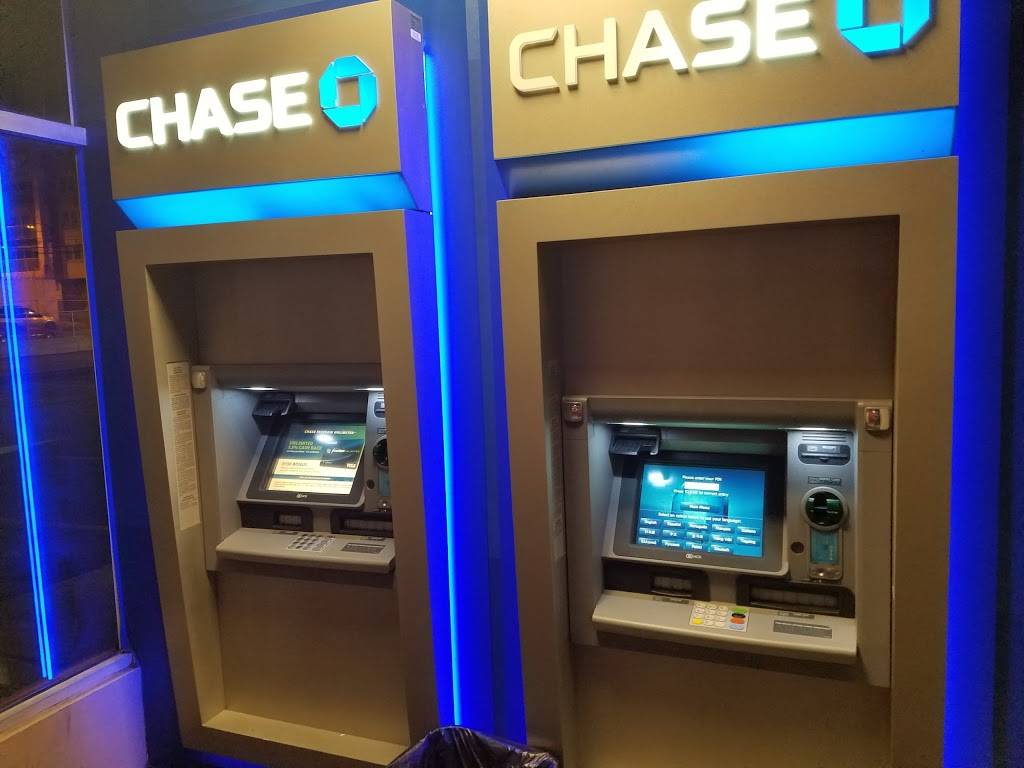 Chase Bank | 3196 John F. Kennedy Blvd, Union City, NJ 07087, USA | Phone: (201) 864-1924