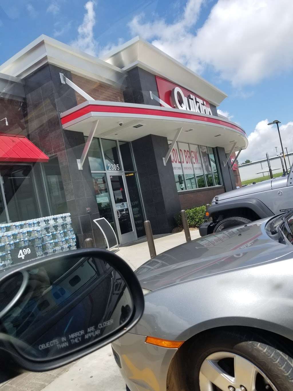 QuikTrip | 2305 N Chester St, Gastonia, NC 28052 | Phone: (704) 833-3008