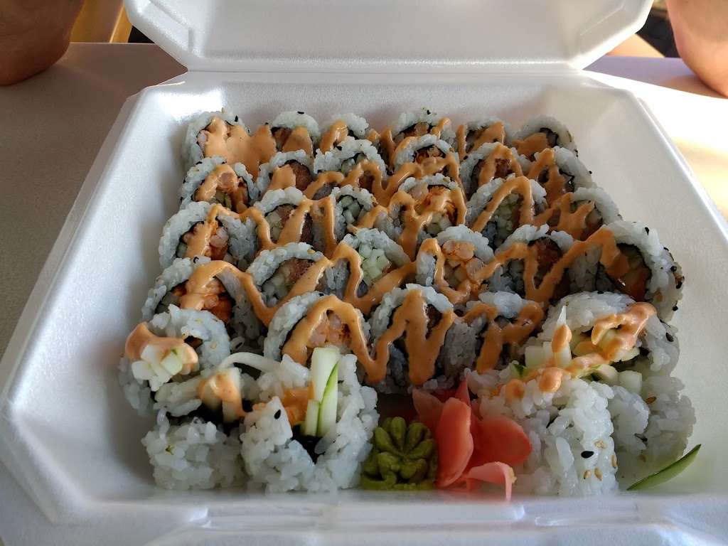 Gazebo Grill And Sushi Bar | 325 9th St, Beach Haven, NJ 08008, USA | Phone: (609) 492-5811