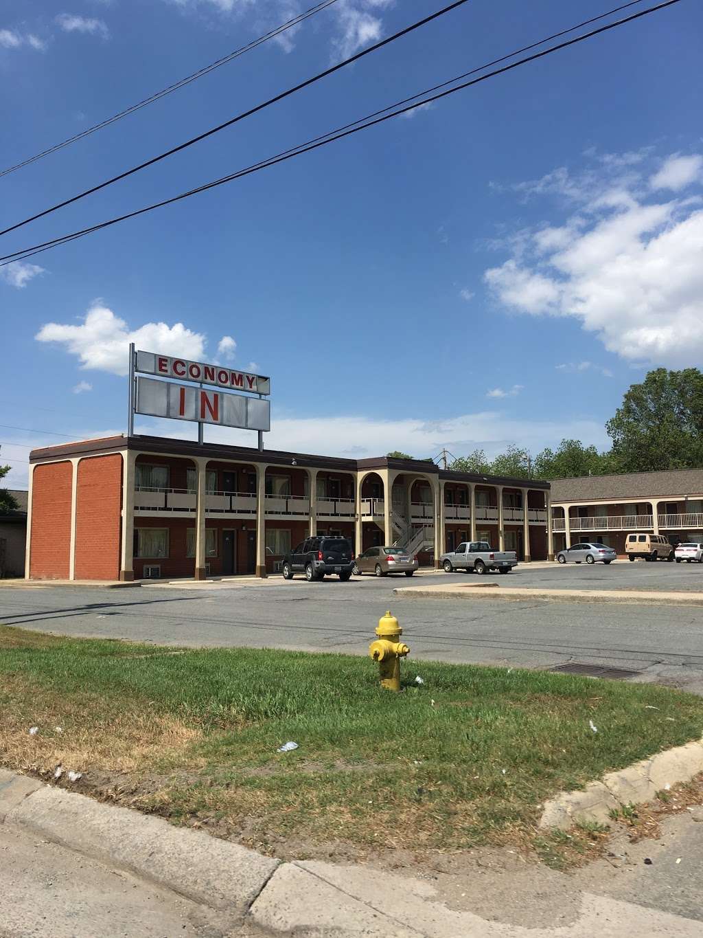 Economy Inn | 412 W Roosevelt Blvd, Monroe, NC 28110, USA | Phone: (704) 283-8161