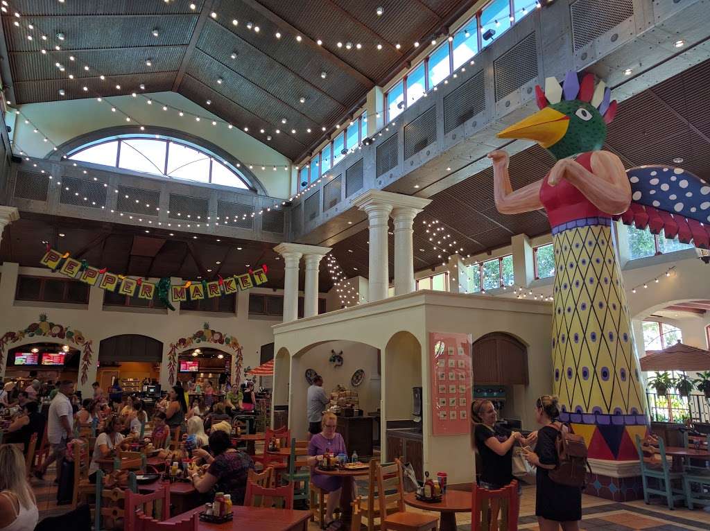 El Mercado de Coronado | Disneys Coronado Springs Resort, Orlando, FL 32830 | Phone: (407) 939-3463