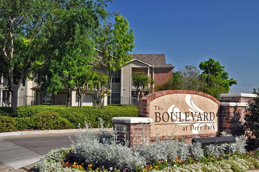 Boulevard at Deer Park | 401 W Pasadena Blvd, Deer Park, TX 77536, USA | Phone: (281) 715-1000