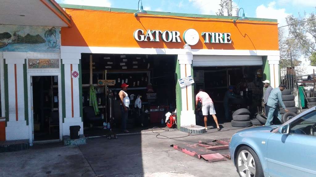 Ali Gator Tire | 5101 Broadway Ave, West Palm Beach, FL 33407, USA | Phone: (561) 844-2333