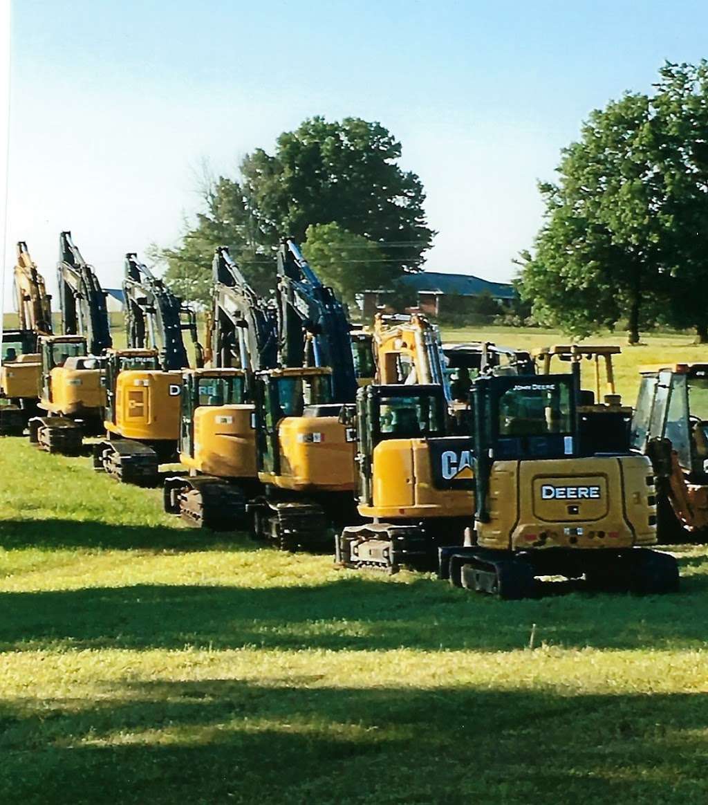 Earthworks Excavation | 19495 Bell Rd, Higginsville, MO 64037, USA | Phone: (660) 584-5020