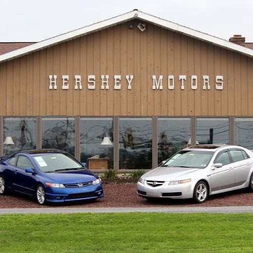 Hershey Motors | 3370 E Lincoln Hwy, Parkesburg, PA 19365, USA | Phone: (610) 857-5283