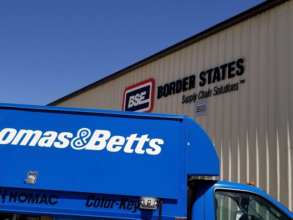Border States Electric | 2414 4th Ave, Greeley, CO 80631, USA | Phone: (970) 356-1150