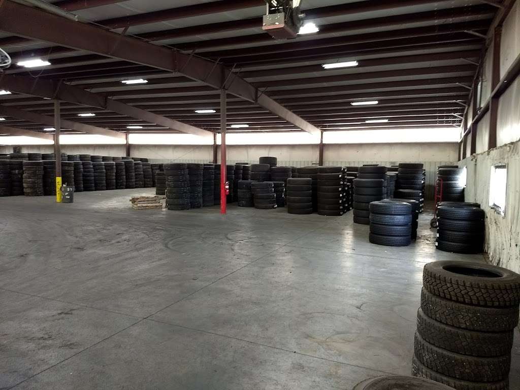 Quality Tire Company Hudson MRT Retread Facility | 22303 Interstate 76 Frontage Rd, Hudson, CO 80642, USA | Phone: (303) 536-0141