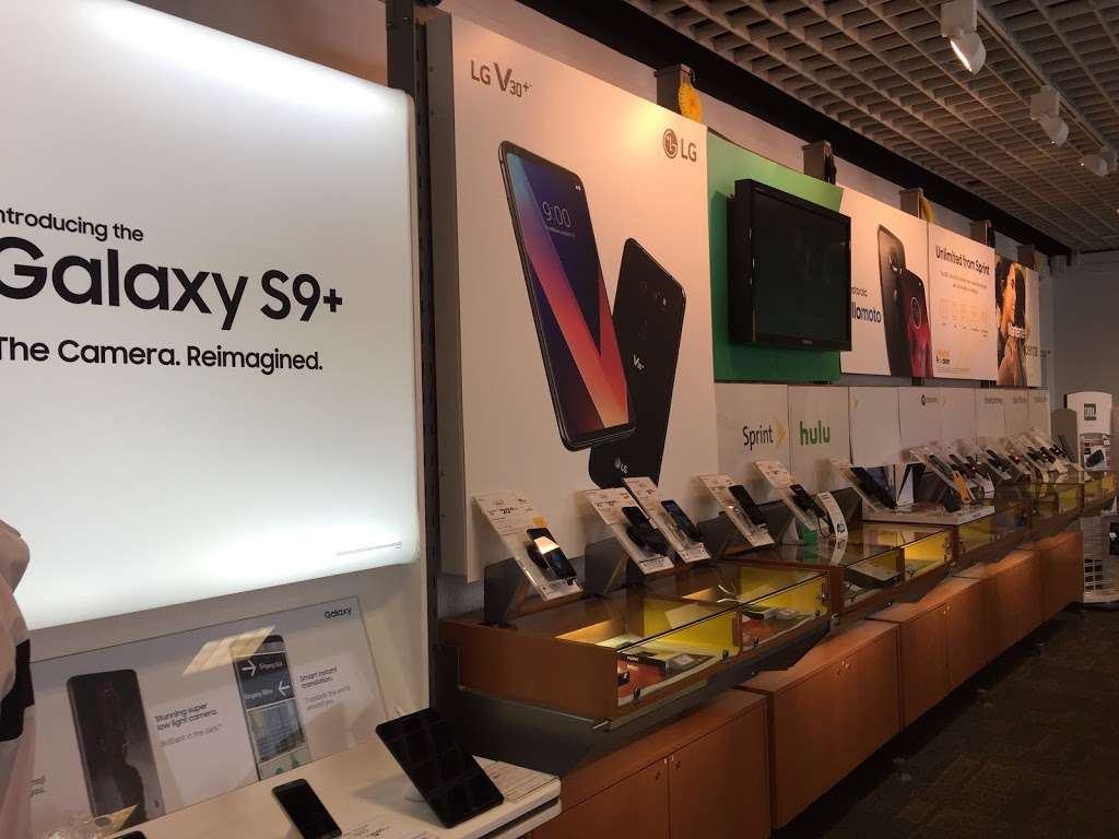 Sprint Store | 160 Winthrop Ave Unit 16, Lawrence, MA 01843, USA | Phone: (978) 975-3911