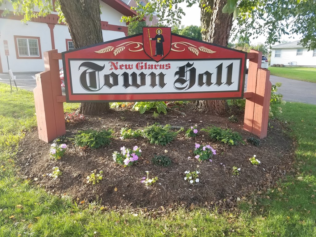 New Glarus Town Hall | 26 5th Ave, New Glarus, WI 53574, USA | Phone: (608) 527-2390