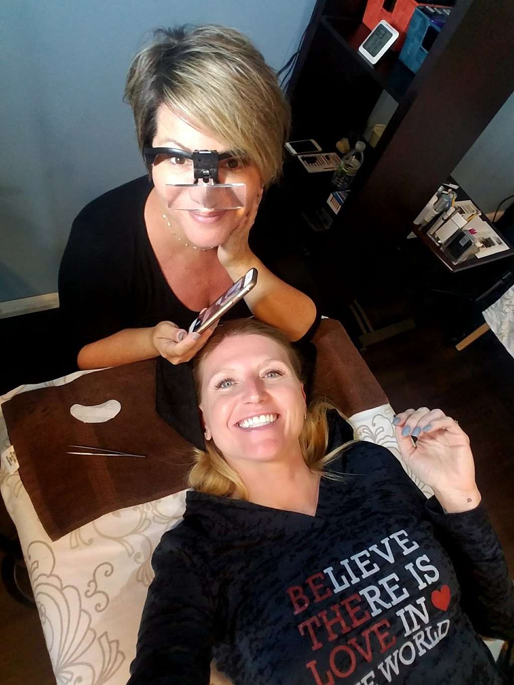 Tanorganiq Spray Tan Lash Extensions Ashburn 21030 Sycolin Rd 115 Ashburn Va 20147 Usa
