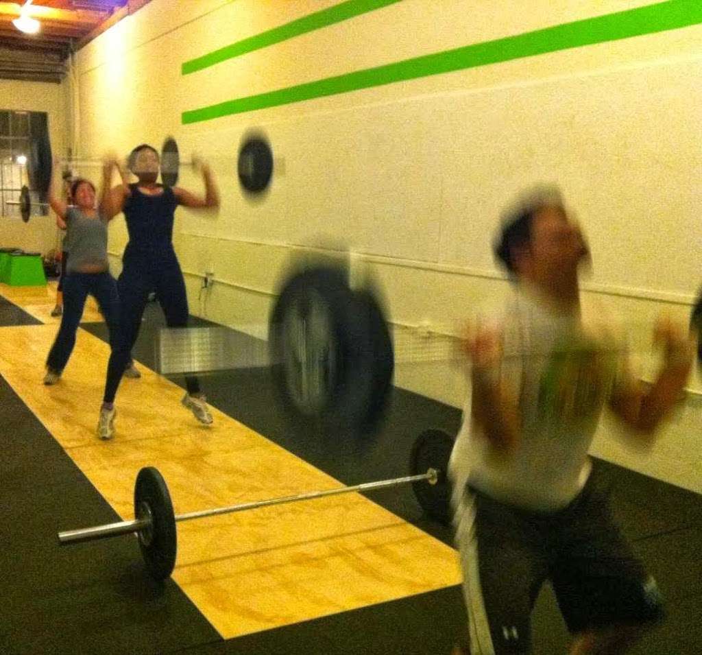 Peak 5 Fitness Home of CrossFit City of Angels | 4228 Melrose Ave, Los Angeles, CA 90029, USA | Phone: (323) 284-8906