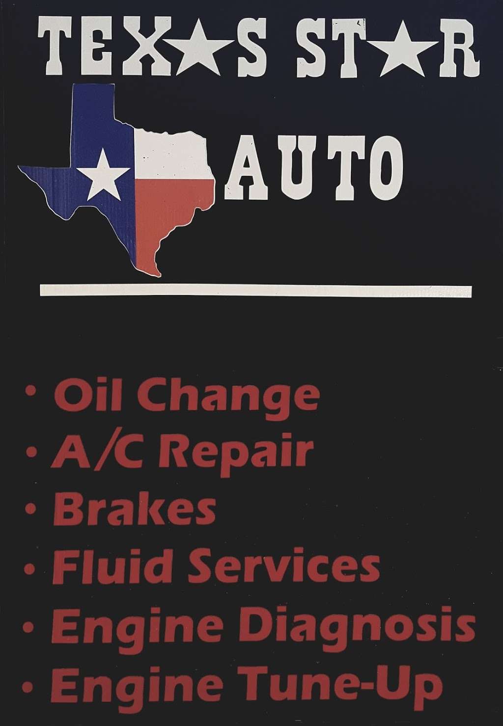 Texas Star Auto | 9229 Schoenthal Rd, Garden Ridge, TX 78266, USA | Phone: (210) 437-1202