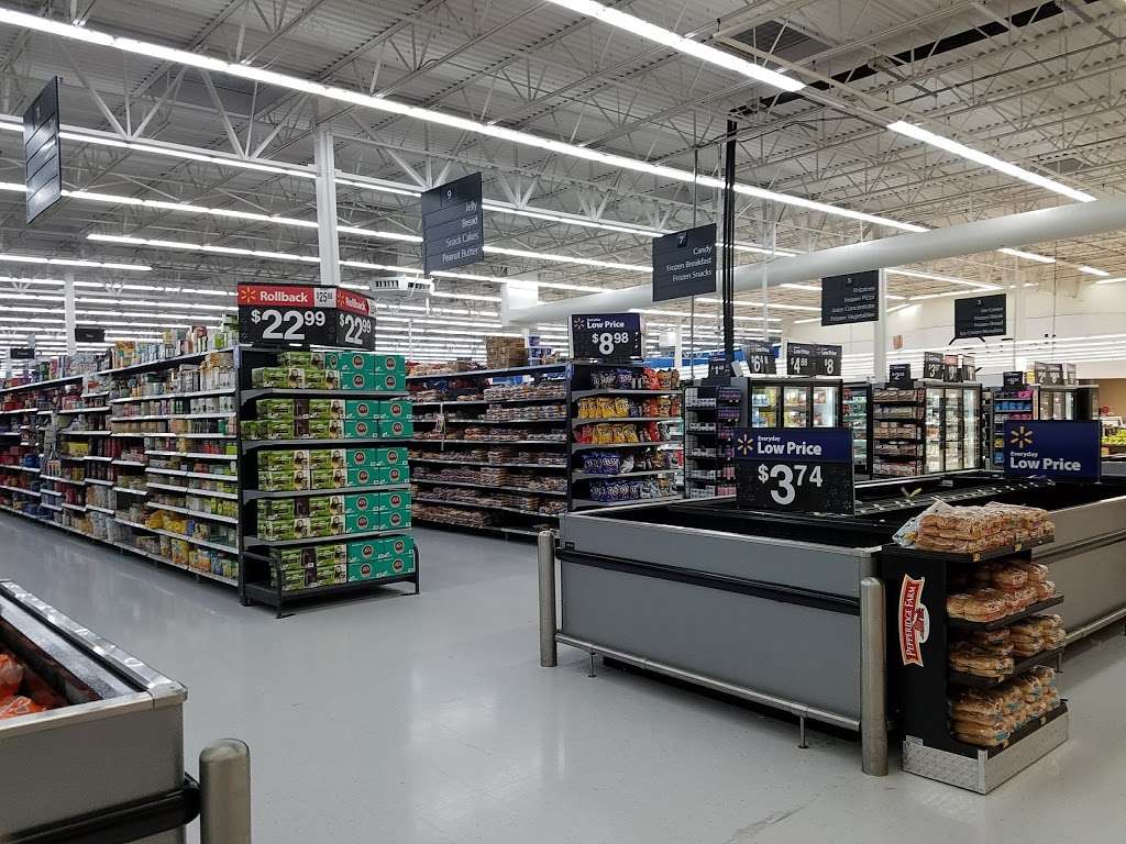 Walmart Supercenter | 1701 W 133rd St, Kansas City, MO 64145, USA | Phone: (816) 942-3847
