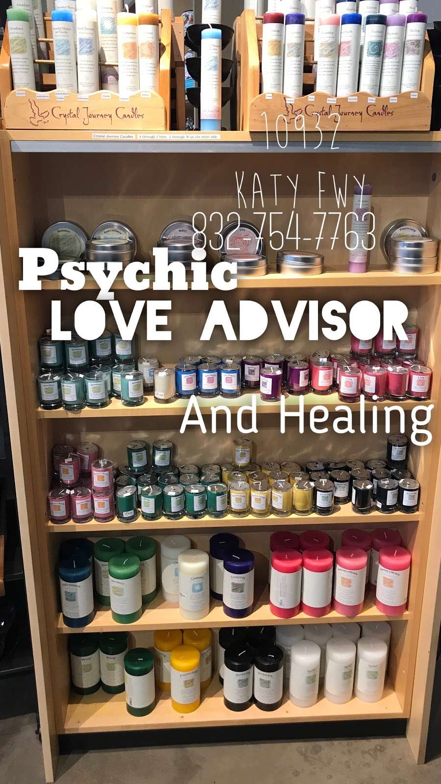 Psychic Love Advisor And Healing - health  | Photo 2 of 10 | Address: 10932 Katy Fwy, Houston, TX 77043, USA | Phone: (832) 754-7763