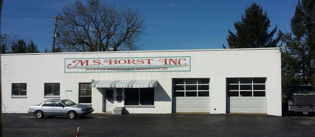 M S Horst Inc | 3240 Oregon Pike, Leola, PA 17540, USA | Phone: (717) 656-2396