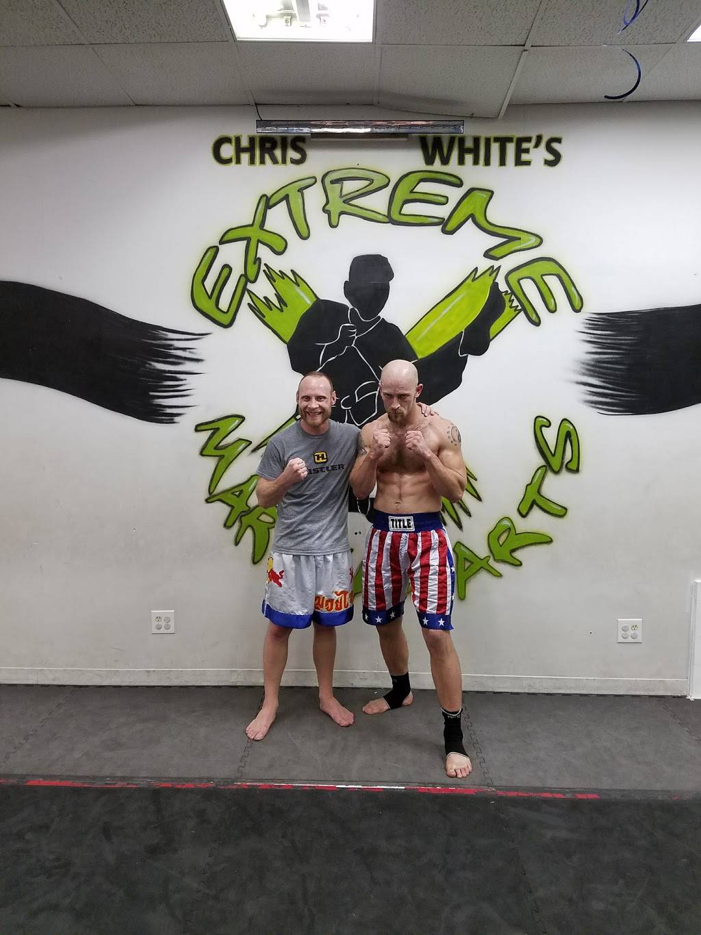 Chris Whites Extreme Martial Arts | 1580 Gallatin Pike N #B, Madison, TN 37115, USA | Phone: (615) 397-0834