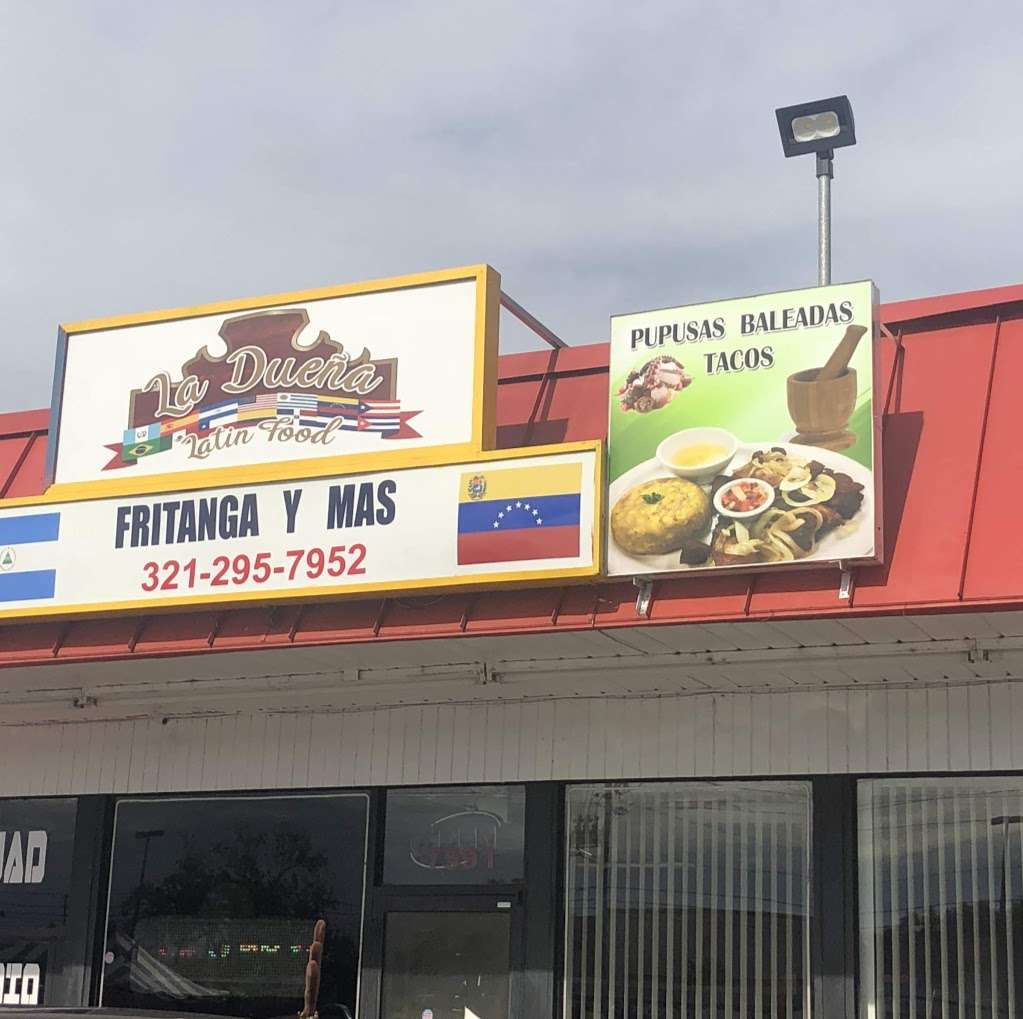 La Dueña Latín Food | 7591 University Blvd, Winter Park, FL 32792, USA | Phone: (321) 295-7952