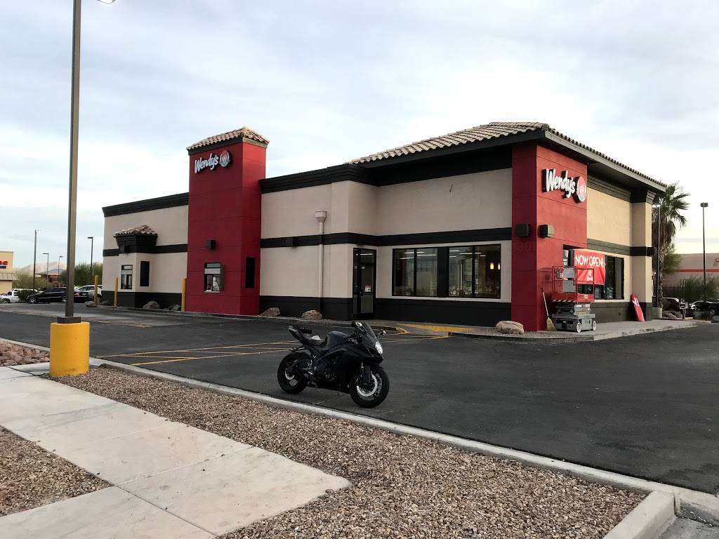 Wendys | 1301 W Craig Rd, North Las Vegas, NV 89032, USA | Phone: (702) 399-2351