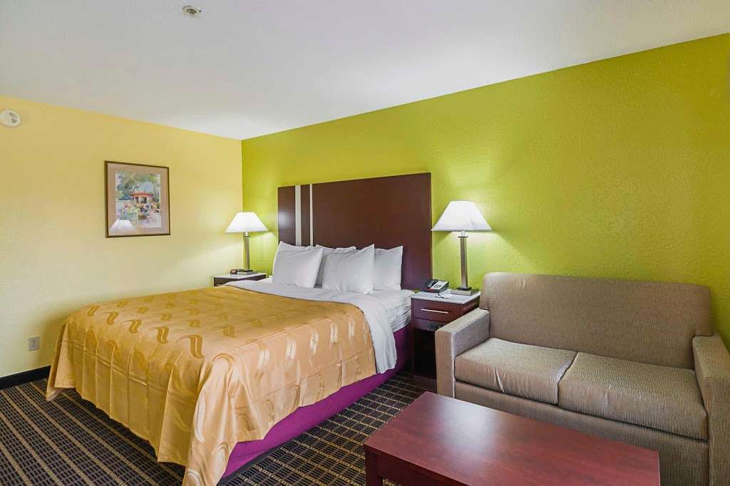 Quality Inn & Suites | 1259 Corn Crib Rd, Harrington, DE 19952, USA | Phone: (302) 398-3900