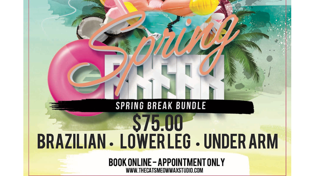 The Cats Meow Wax Studio | 2600 S Loop W suite 324, Houston, TX 77054, USA | Phone: (832) 725-3983