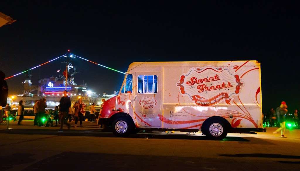 Sweet Treats Ice Cream Truck & Dessert Truck | San Diego, CA 92126 | Phone: (858) 603-8965