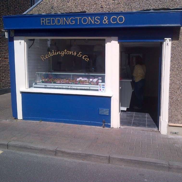 Reddingtons Butchers | High Rd, Horndon on the Hill, Stanford-le-Hope SS17 8LD, UK | Phone: 01375 672174