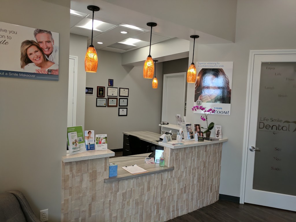 Life Smile Dental | 211 W El Dorado Blvd Ste # C, Friendswood, TX 77546, USA | Phone: (832) 895-3405