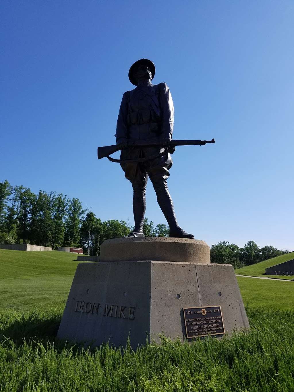 Semper Fidelis Memorial Park | 8188 43-1706, Quantico, VA 22134, USA