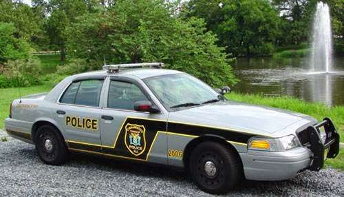 Cinnaminson Police Department | 900 Manor Rd, Cinnaminson, NJ 08077, USA | Phone: (856) 829-6666