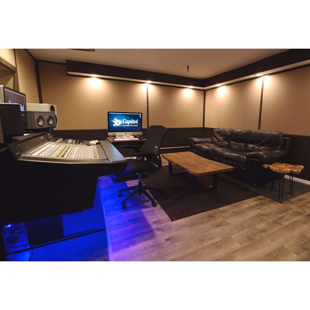 Capitol Soundz Studios | 448 Lincoln Blvd, Middlesex, NJ 08846 | Phone: (732) 357-0023