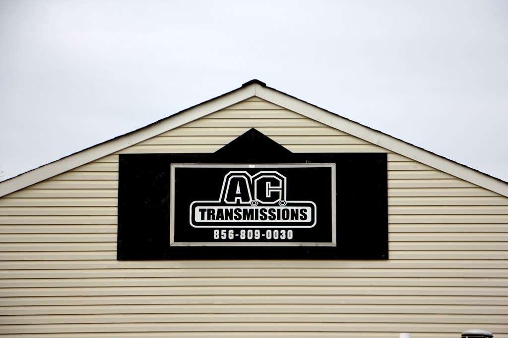 A.C. Transmissions, Inc. | 510 NJ-73, West Berlin, NJ 08091, USA | Phone: (856) 809-0030