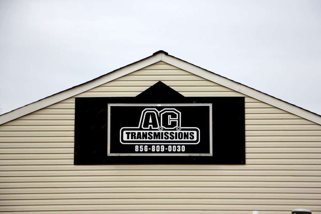 A.C. Transmissions, Inc. | 510 NJ-73, West Berlin, NJ 08091 | Phone: (856) 809-0030