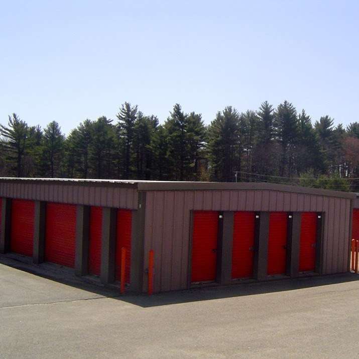 Guardian Self-Storage | 106 Washington St, Foxborough, MA 02035, USA | Phone: (508) 543-8481